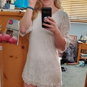 Size 10 Sundress/Coverup